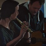 Folk Duo at Doncaster Brewery and Tap