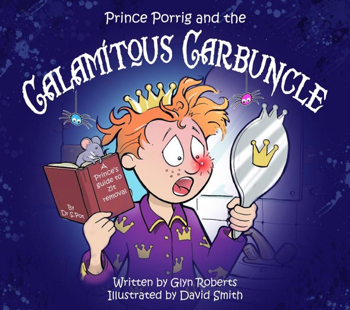 Prince Porrig and the Calamitous Carbuncle