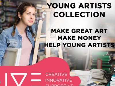 Opportunity for Artists aged 11-18