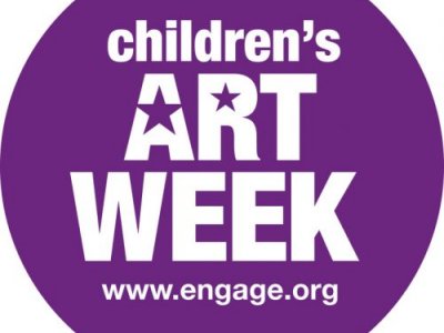 Save the date for Children's Art Week 2019!