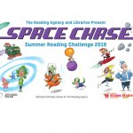 Space Chase Summer Reading Challenge