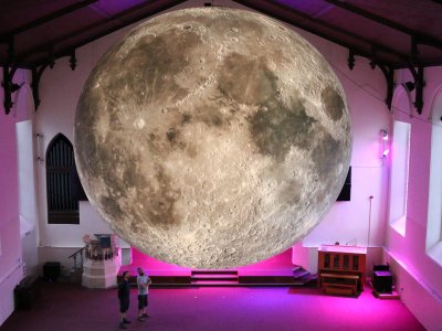 The Museum of the Moon