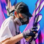 FiveFive Designz / Aerosol and Graffiti Murals