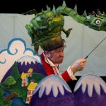 A Dragon's Tale: Show and Puppet Making Workshop