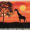 African Sunset Painting Workshop / <span itemprop="startDate" content="2021-07-13T00:00:00Z">Tue 13 Jul 2021</span>