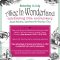 Alice in Wonderland - 150th anniversary, Letchworth Garden City / <span itemprop="startDate" content="2015-07-11T00:00:00Z">Sat 11 Jul 2015</span>