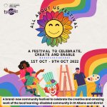ALL ABOUT US Festival | Launch Event