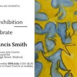 An Exhibition to celebrate local artist Francis Smith