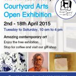 Art Exhibition - Courtyard's 10th Annual Open