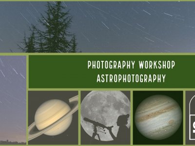 Astrophotography Workshop February