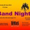 Band Night / <span itemprop="startDate" content="2014-06-28T00:00:00Z">Sat 28 Jun 2014</span>
