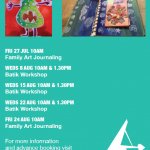 Batik Workshop for all ages
