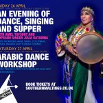 Bayt - The Art of Arab Hospitality - Dance & Singing Workshops