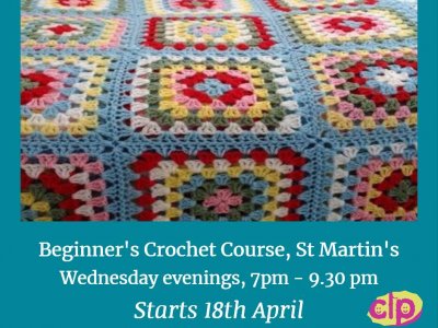 Beginners Crochet Course