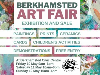 Berkhamsted Art Fair