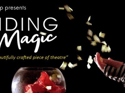Beverley Bishop | Finding Magic