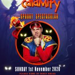 Captain Calamity Spooky Spectacular