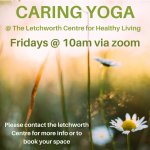 Caring Yoga Drop In Sessions