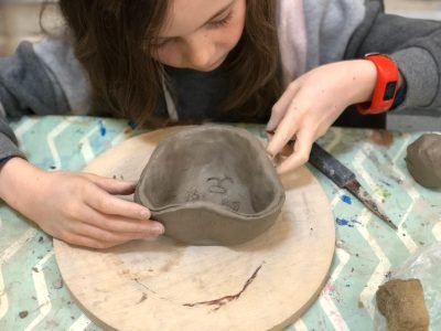 NEW! Children's 6 Week Pottery Course