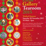 Christmas Little Gallery Tearoom 2015