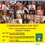 Commonwealth Day 2017