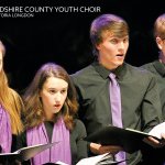 County Youth Choir Concert; Hemel Hempstead