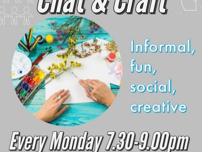 Craft & Chat