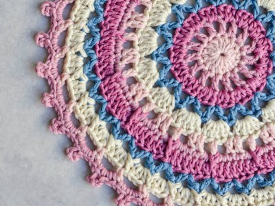 Crochet Mandala Workshop