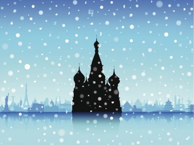 de Havilland Philharmonic Orchestra- A Russian Christmas