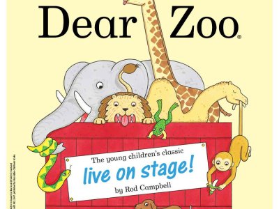 Dear Zoo at Broadway Theatre