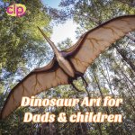 Dinosaur Art Sessions