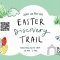 Easter Discovery Trail / <span itemprop="startDate" content="2022-04-16T00:00:00Z">Sat 16 Apr 2022</span>