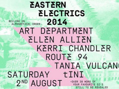 Eastern Electrics 2014