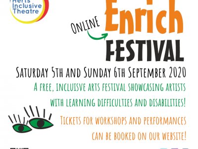 Enrich Online Festival 2020