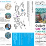 Exhibition & Classes Schedule at Courtyard Arts Centre