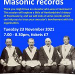 Family Tree Detectives: Masonic records