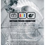 FREE Art Exhibition Launch this Sat 7th Feb 11-1 Letchworth