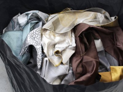 Free fabric give-away at Recover