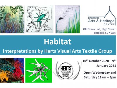 Habitat - Textiles Exhibition