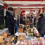 Harpenden Farmers' Market Celebrates Christmas
