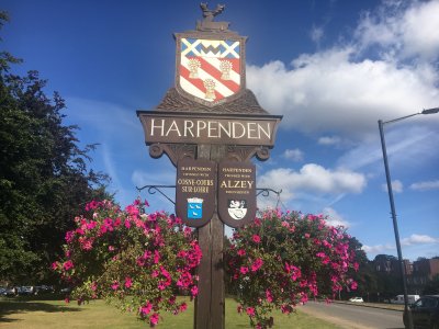 Harpenden History Walks