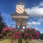 Harpenden's Halloween Trail