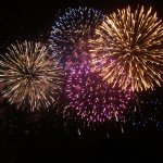 Hatfield Fireworks
