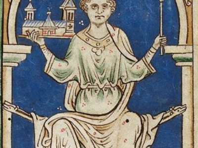 Henry lll, Matthew Paris, and St Albans Abbey