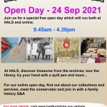 Hertfordshire Archives & Local Studies Open Day (online event)