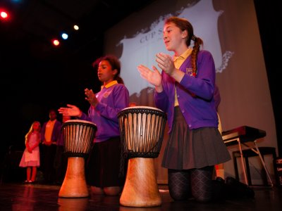 Hertfordshire Young Cultural Ambassadors’ Programme Celebration