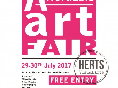 Herts Affordable Art Fair
