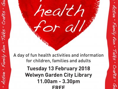 Herts: Health for All