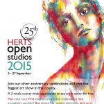 Herts Open Studios 2015
