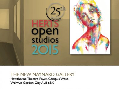 Herts Open Studios Preview Exhibition